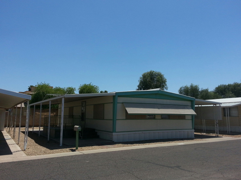 Mobile Homes For Sale 1971 Bendix Double Wide Glendale, AZ 85301